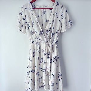 Sienna Sky floral dress size M